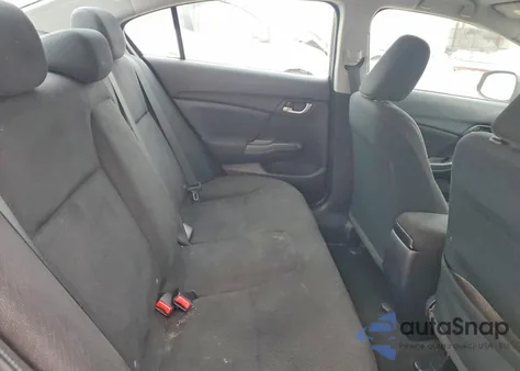 2013 Honda Civic Lx z USA, uszkodzony, nr VIN 19XFB2F56DE062714